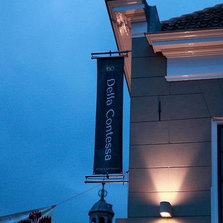 Hotel En Restaurant Della Contessa Buren  Eksteriør bilde