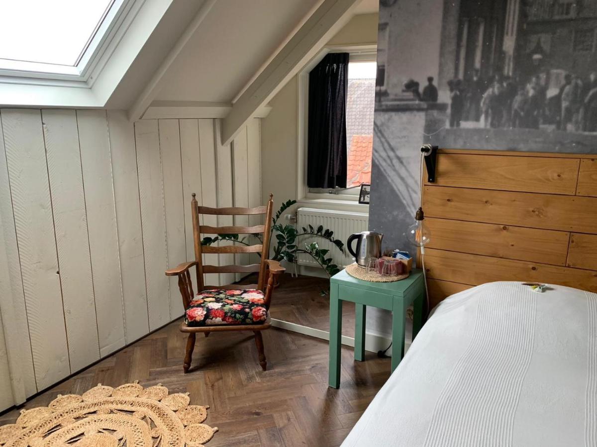 Hotel En Restaurant Della Contessa Buren  Eksteriør bilde