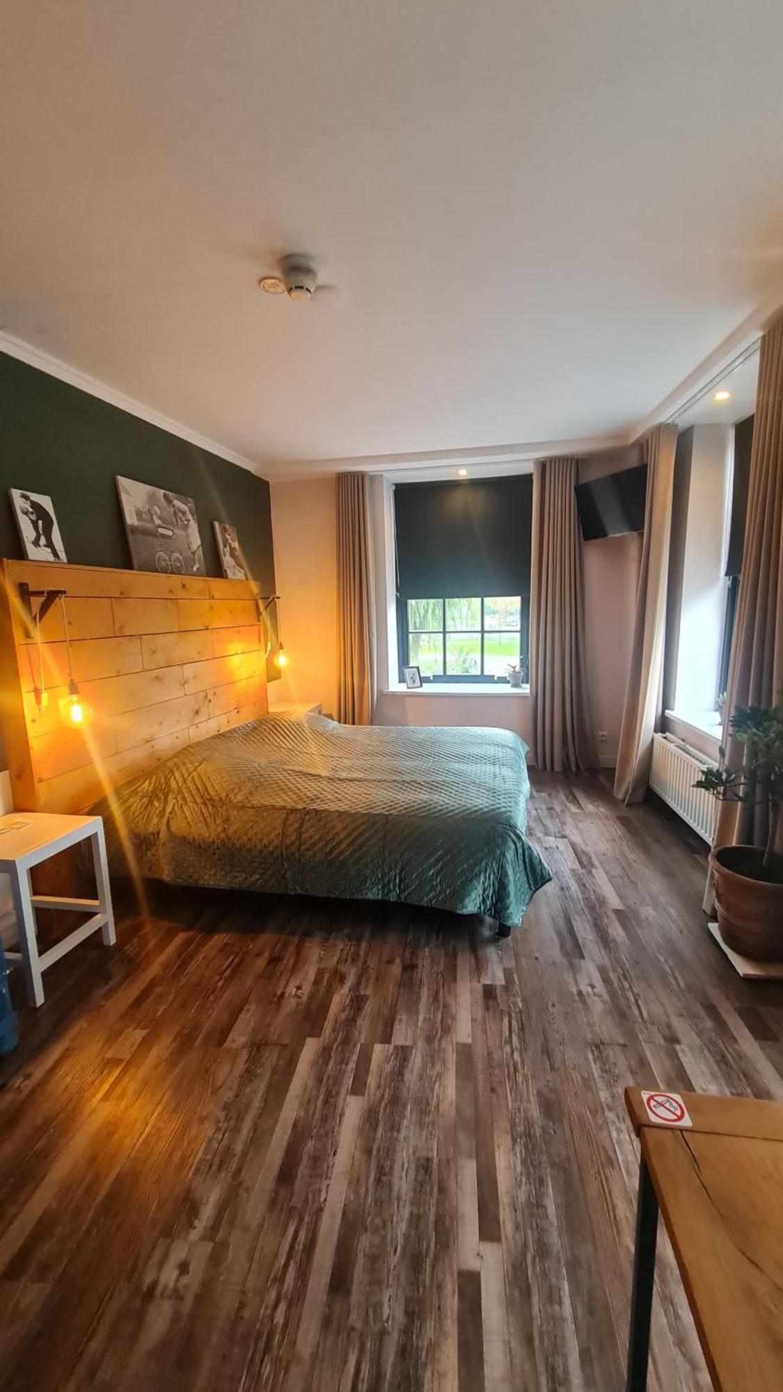 Hotel En Restaurant Della Contessa Buren  Eksteriør bilde